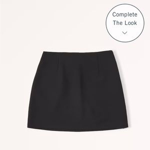 Abercrombie & Fitch Menswear Mini Skort
